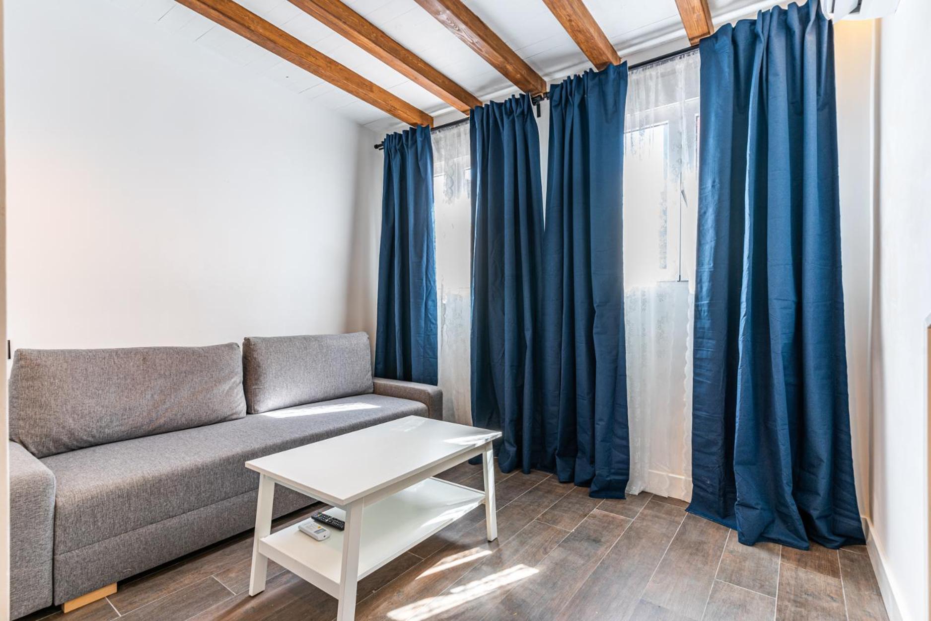 Vr Estudios Apartments Madrid Exteriör bild