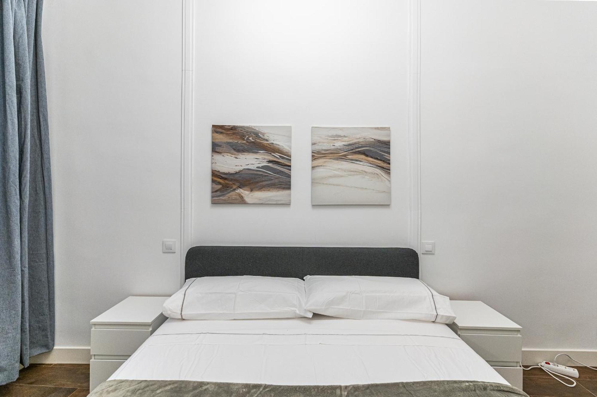 Vr Estudios Apartments Madrid Exteriör bild