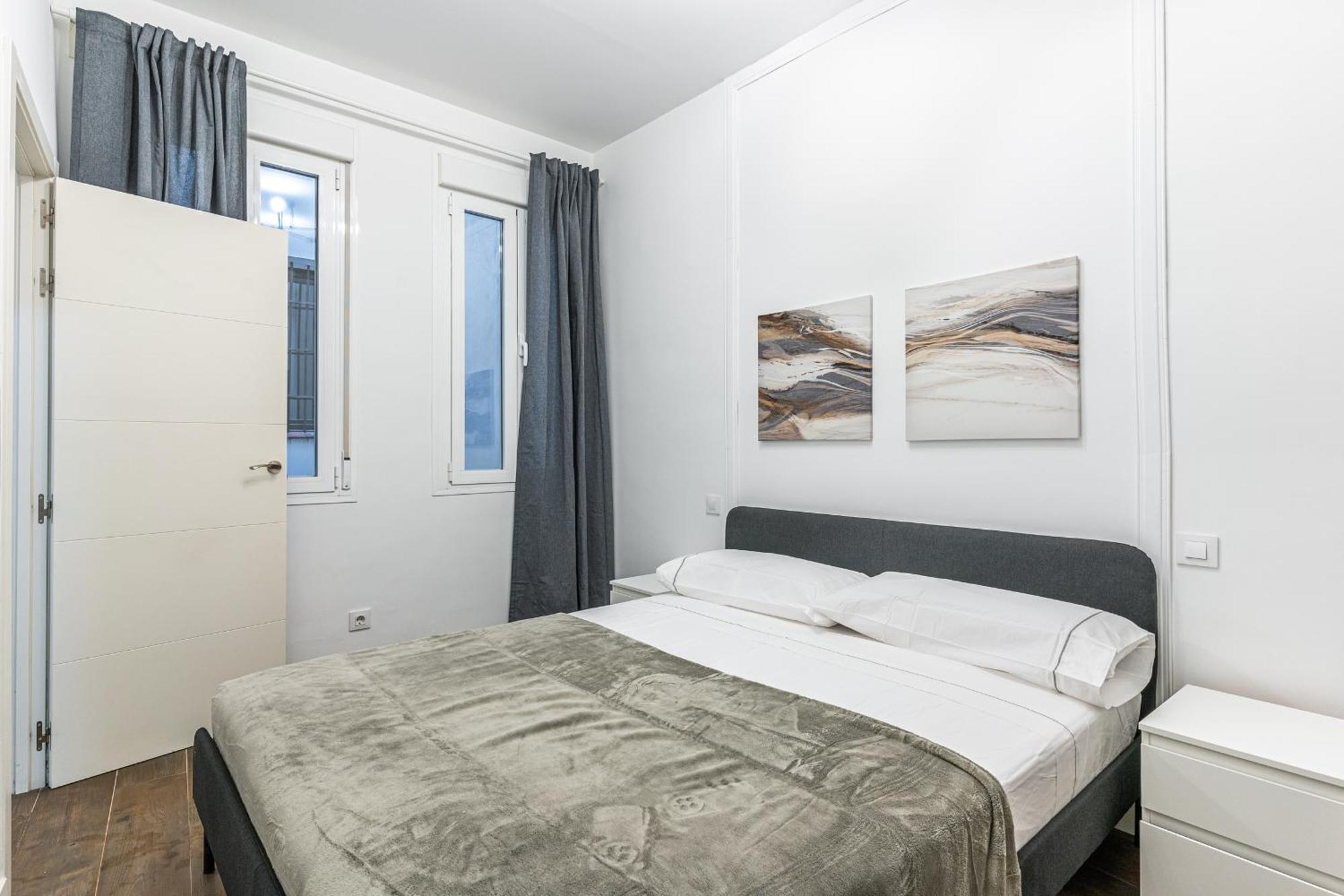 Vr Estudios Apartments Madrid Exteriör bild