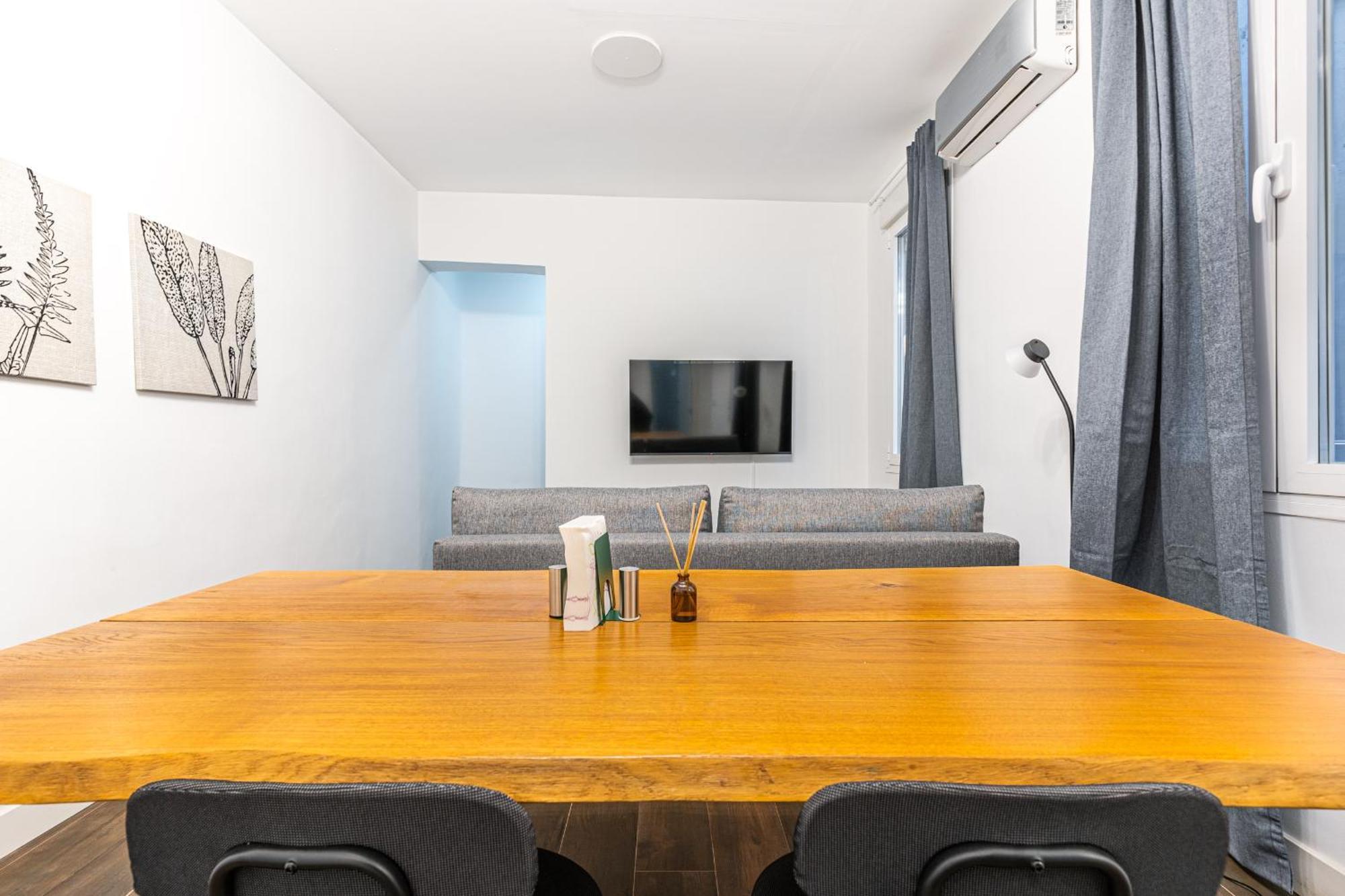 Vr Estudios Apartments Madrid Exteriör bild