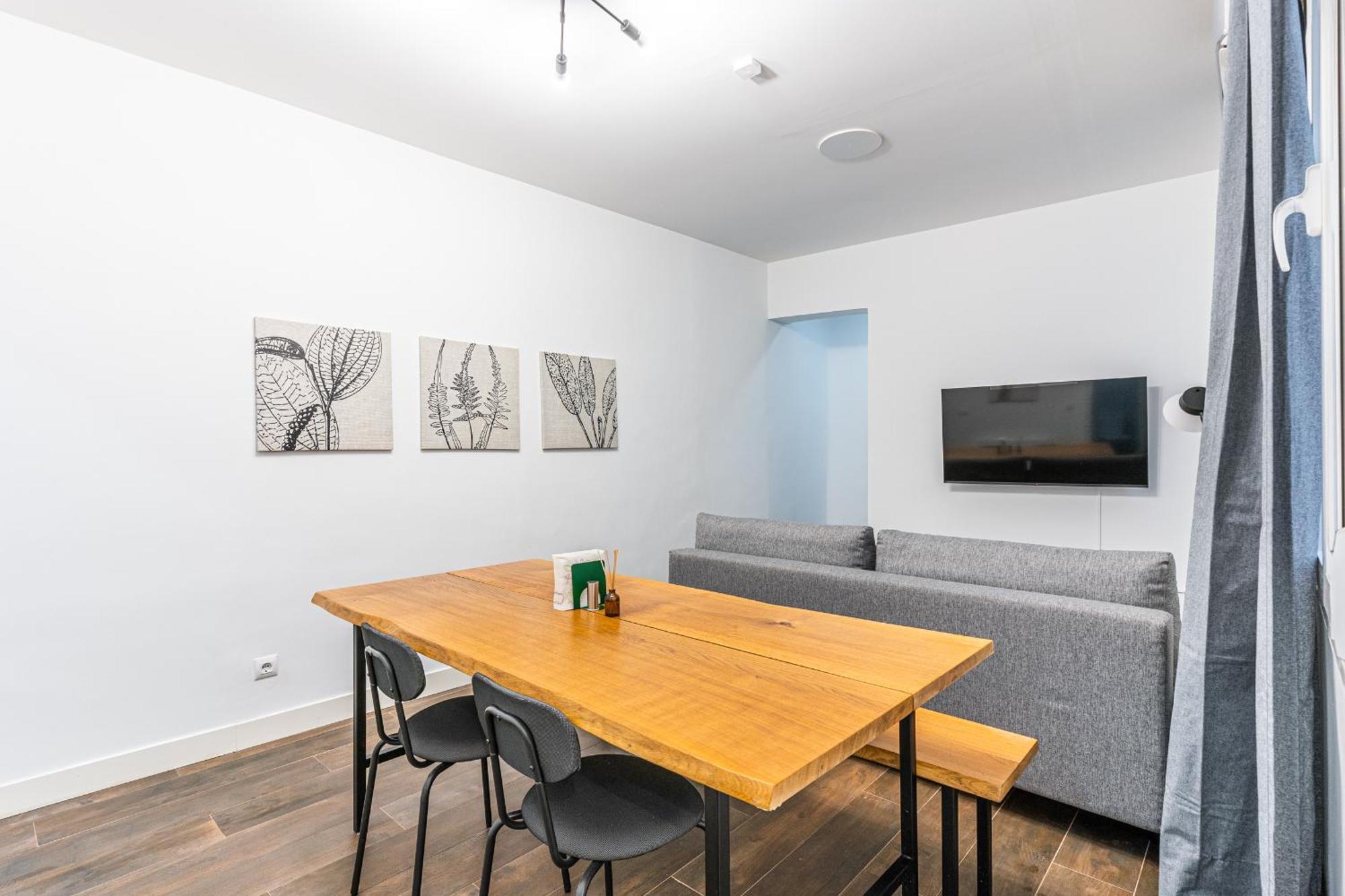 Vr Estudios Apartments Madrid Exteriör bild