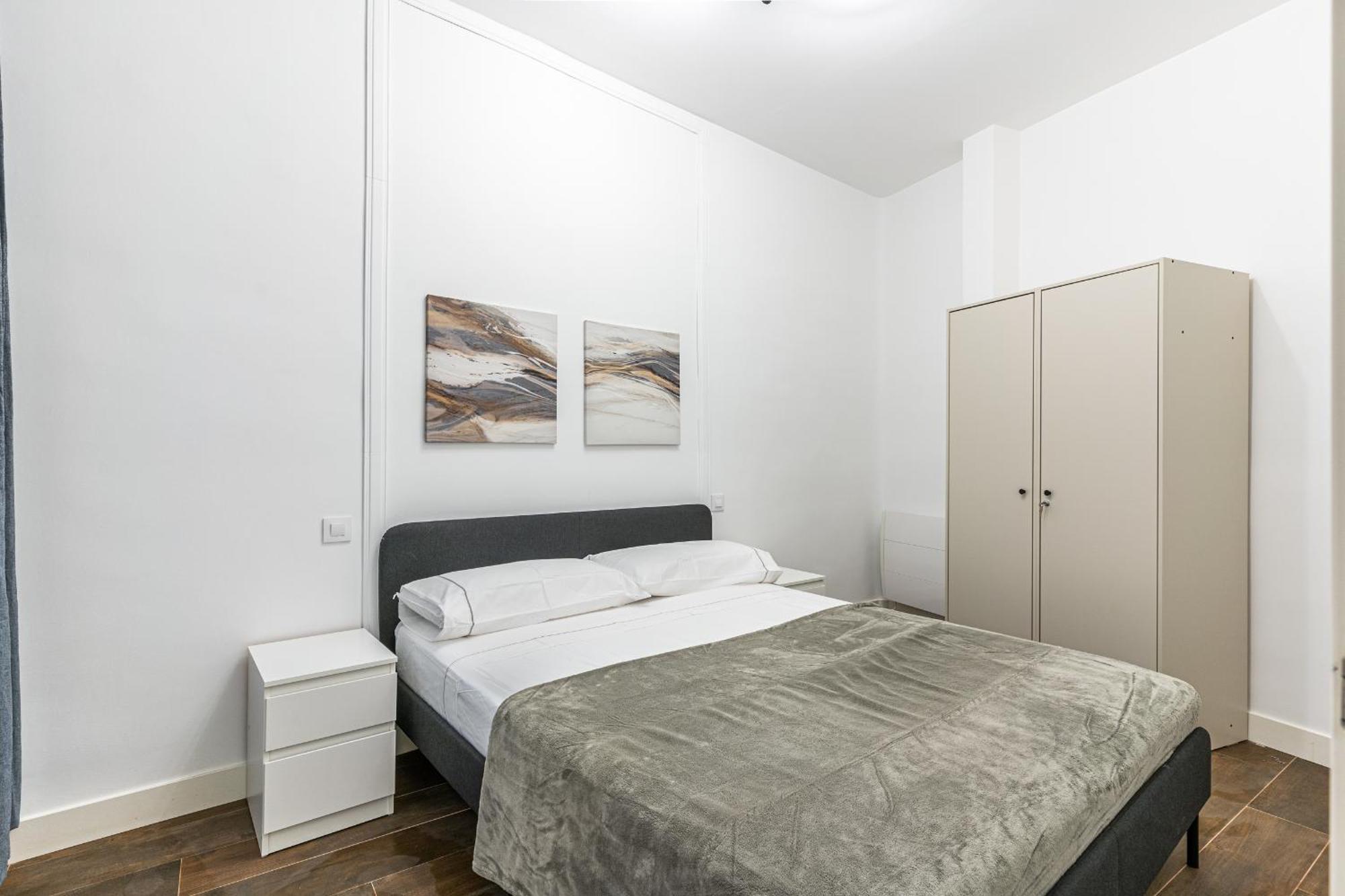 Vr Estudios Apartments Madrid Exteriör bild