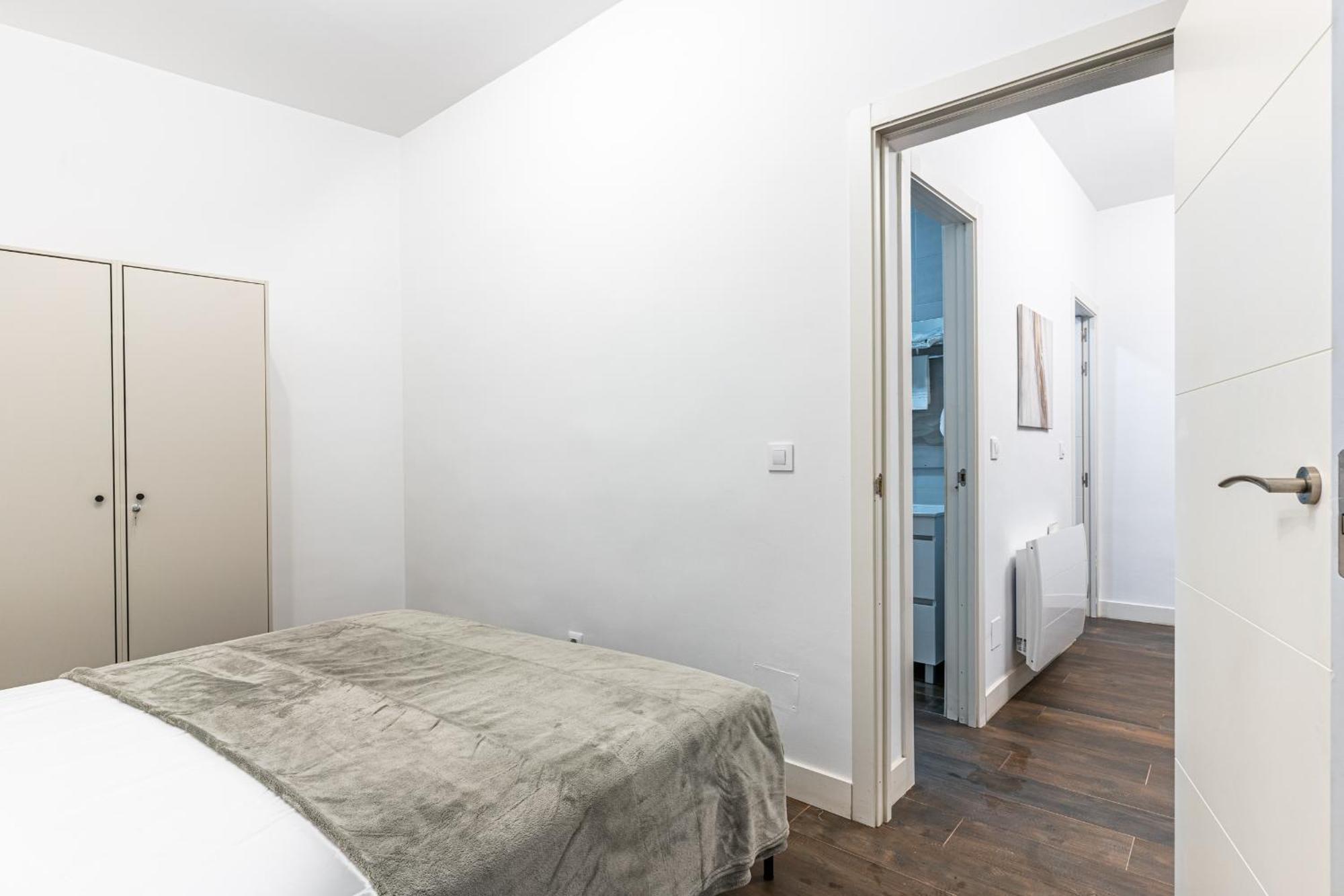 Vr Estudios Apartments Madrid Exteriör bild