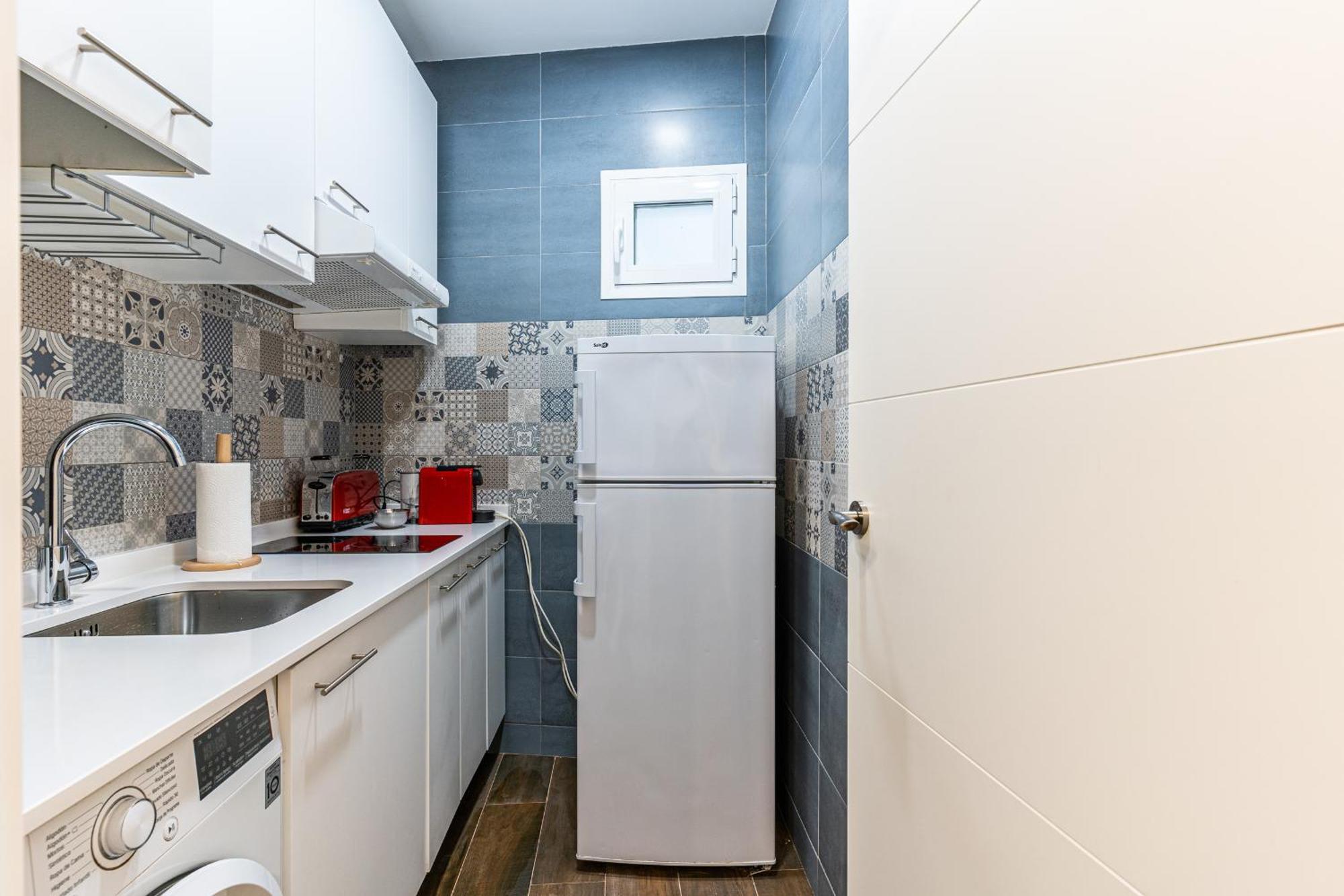 Vr Estudios Apartments Madrid Exteriör bild
