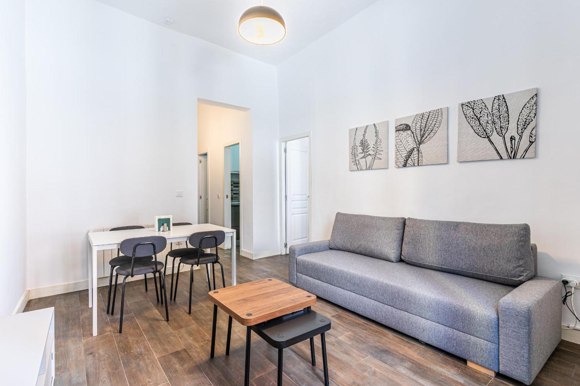 Vr Estudios Apartments Madrid Exteriör bild