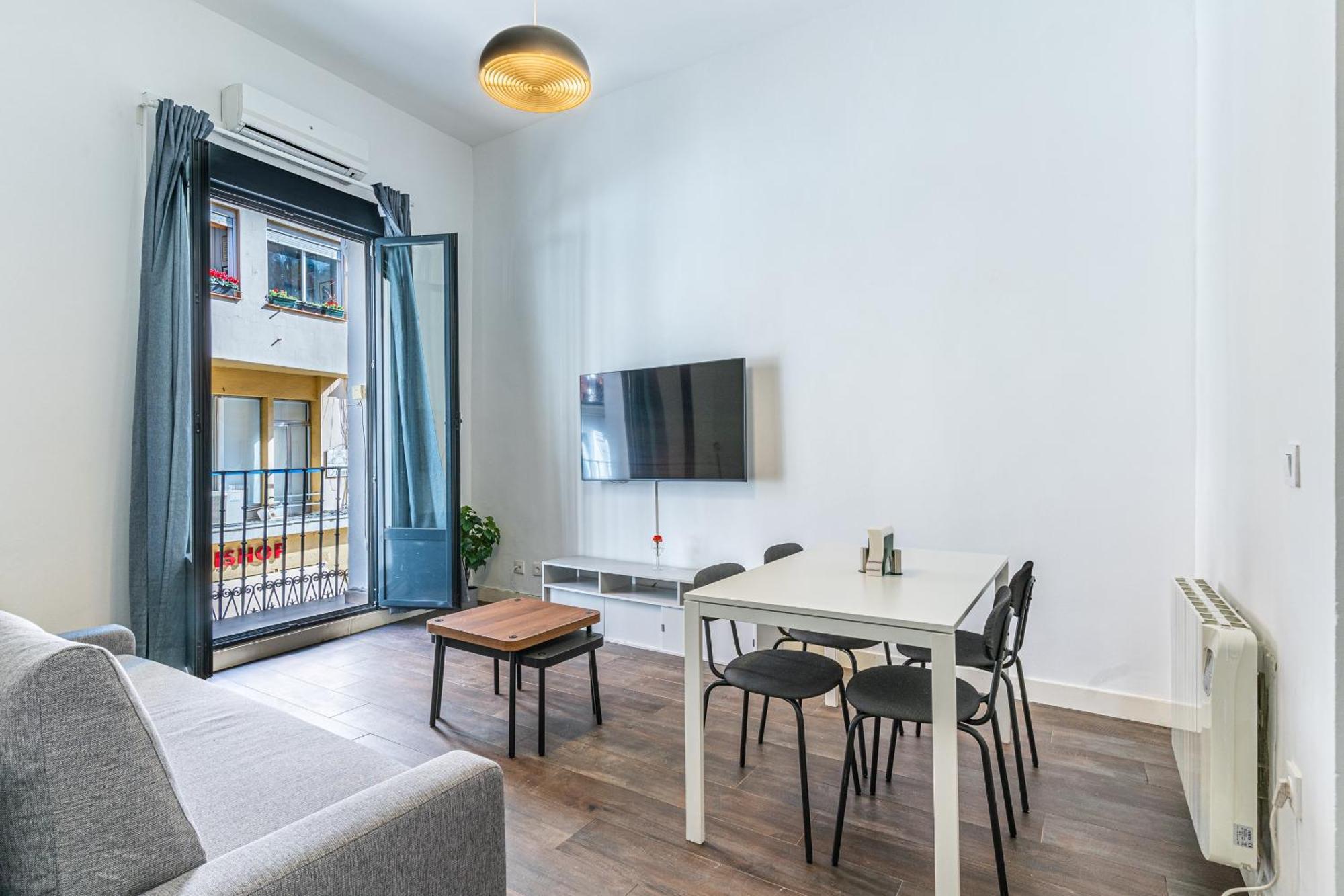 Vr Estudios Apartments Madrid Exteriör bild